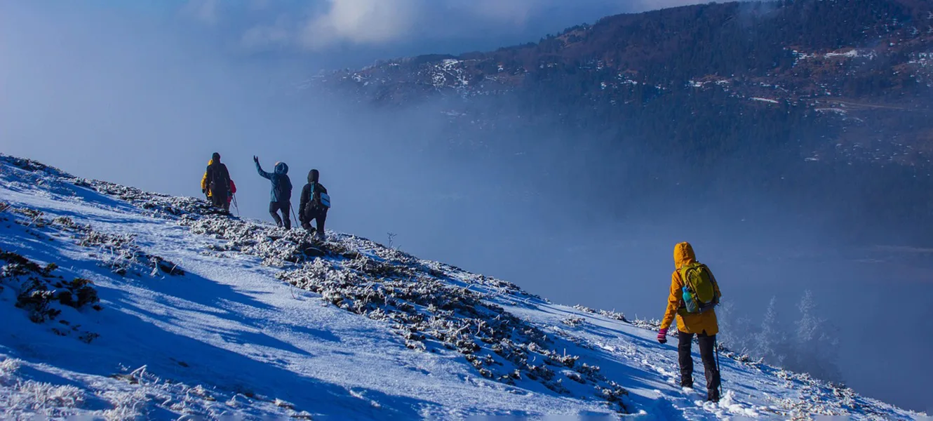 Preparing for an Unforgettable Himalayan Winter Trek