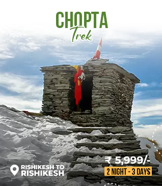 chopta trek uttarakhand
