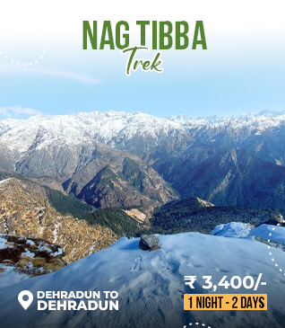 nag tibba trek in uttarakhand