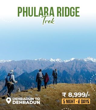 phulara ridge trek uttarakhand