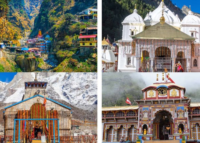 chardham yatra at affordable prices