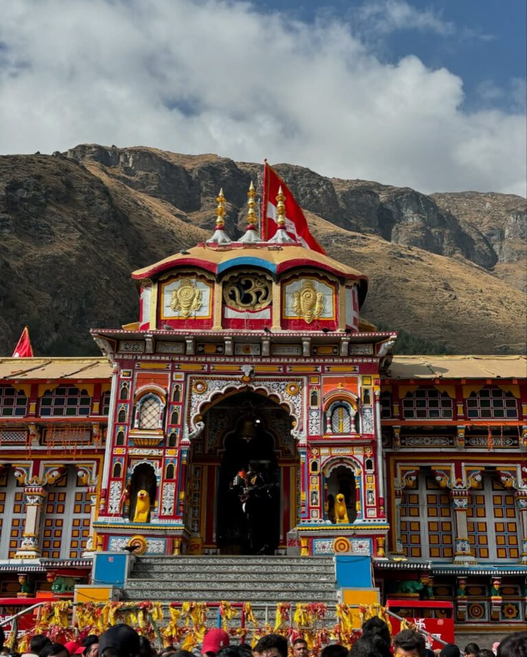 badrinath tour