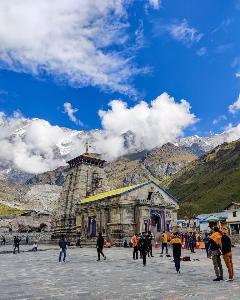 kedarnath tour