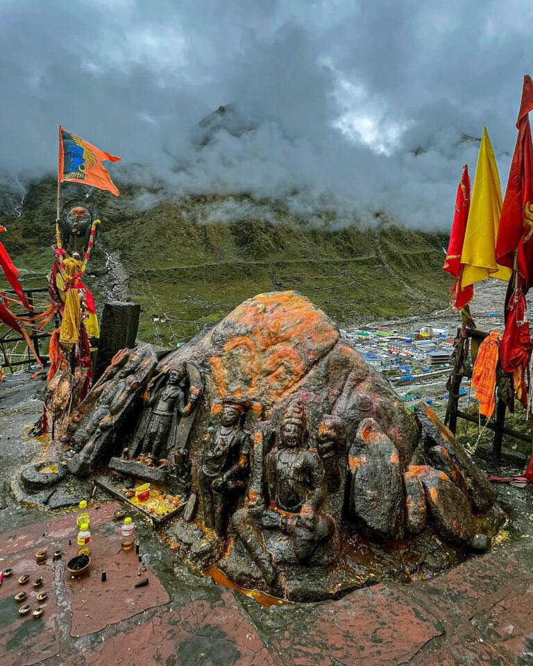 chardham yatra package from dehradun