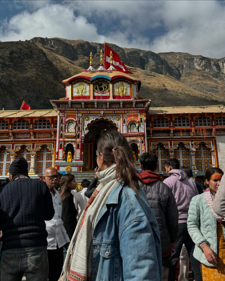 badrinath tour package