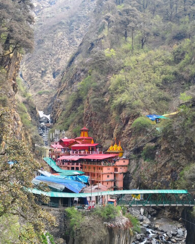 yamunotri tour package