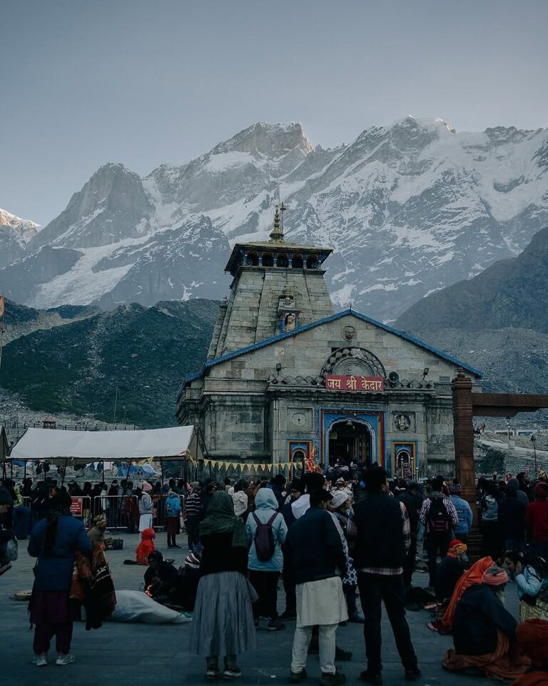 kedarnath tour package