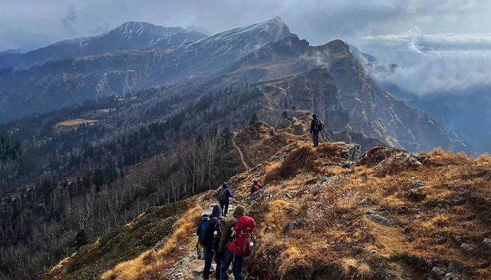 Phulara ridge Trek package