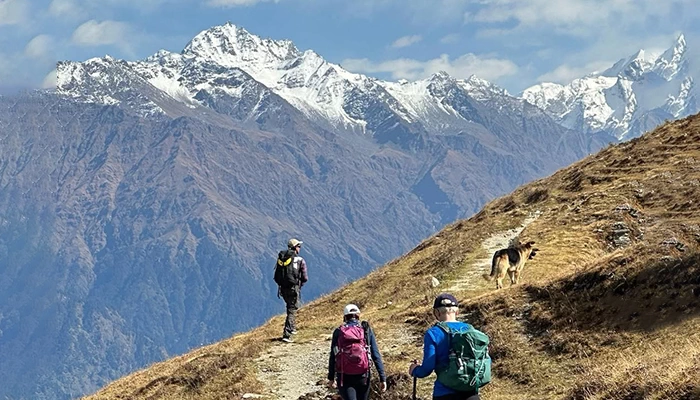 Phulara ridge Trek package from Dehradun