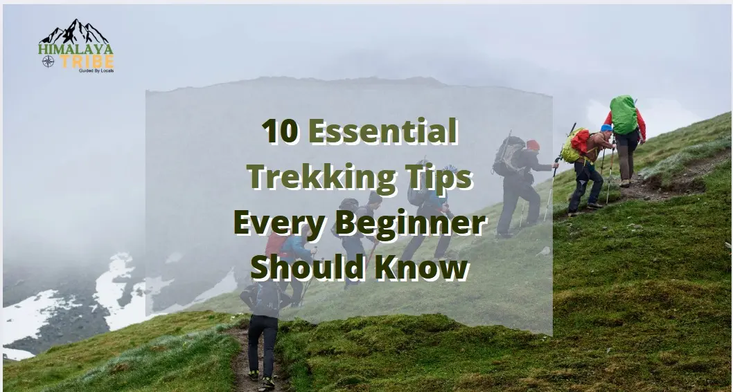 10 Essential Trekking Tips Every Beginner Should Know