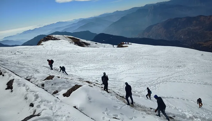 Chopta Trek