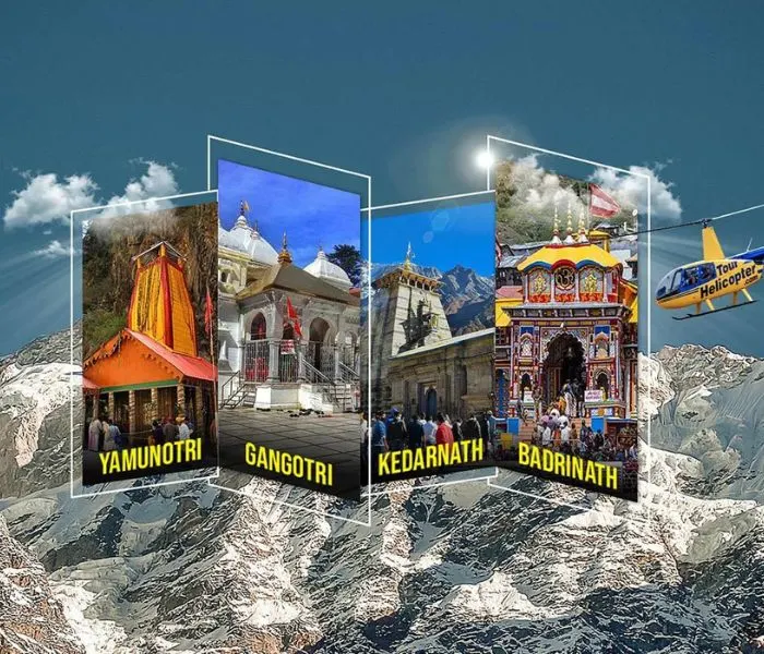 chardham yatra package