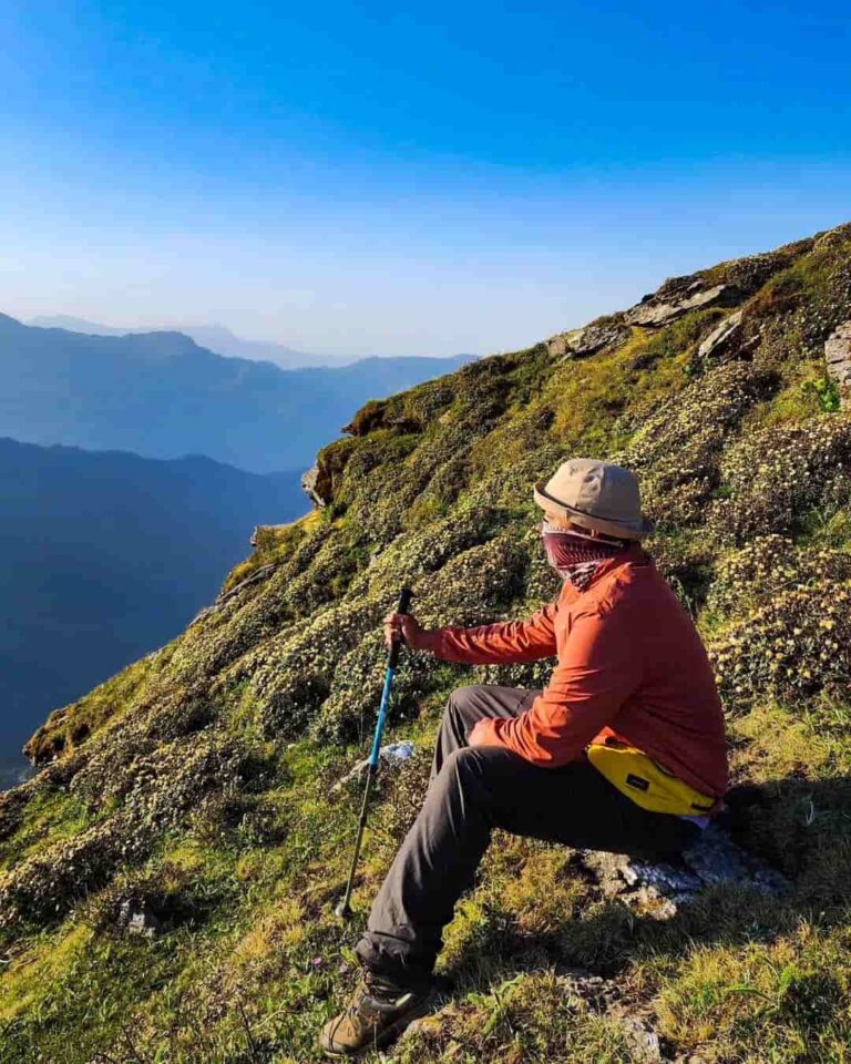 Phulara ridge trek package