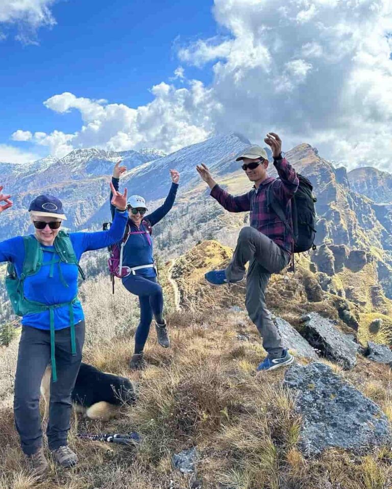 Phulara ridge trek package