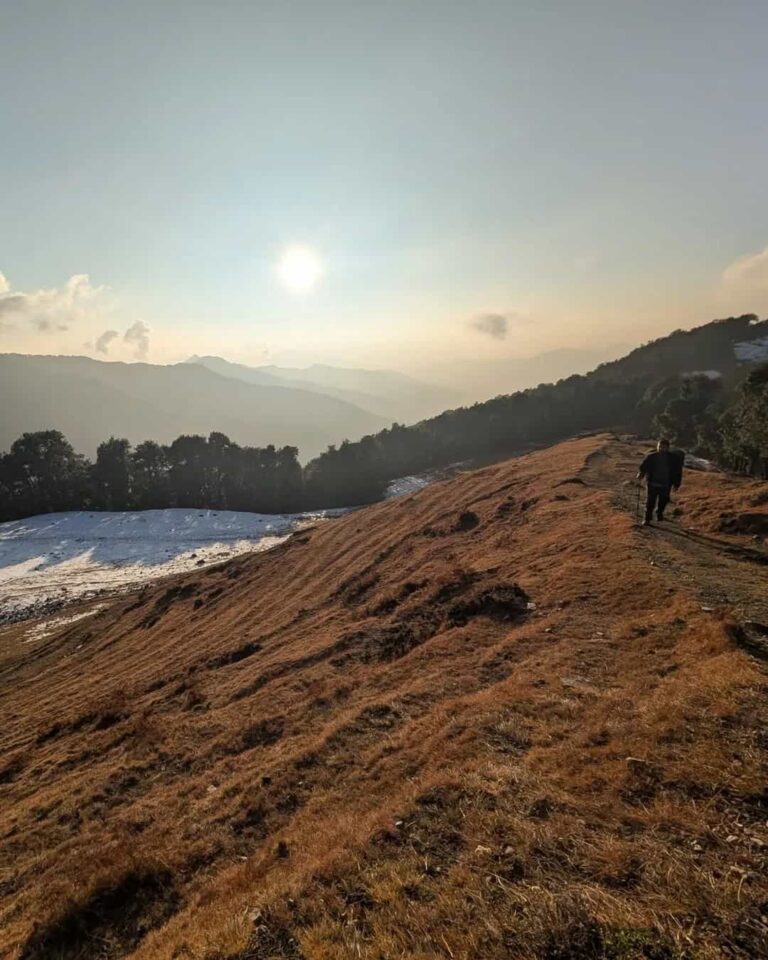 Nag Tibba Trek Package