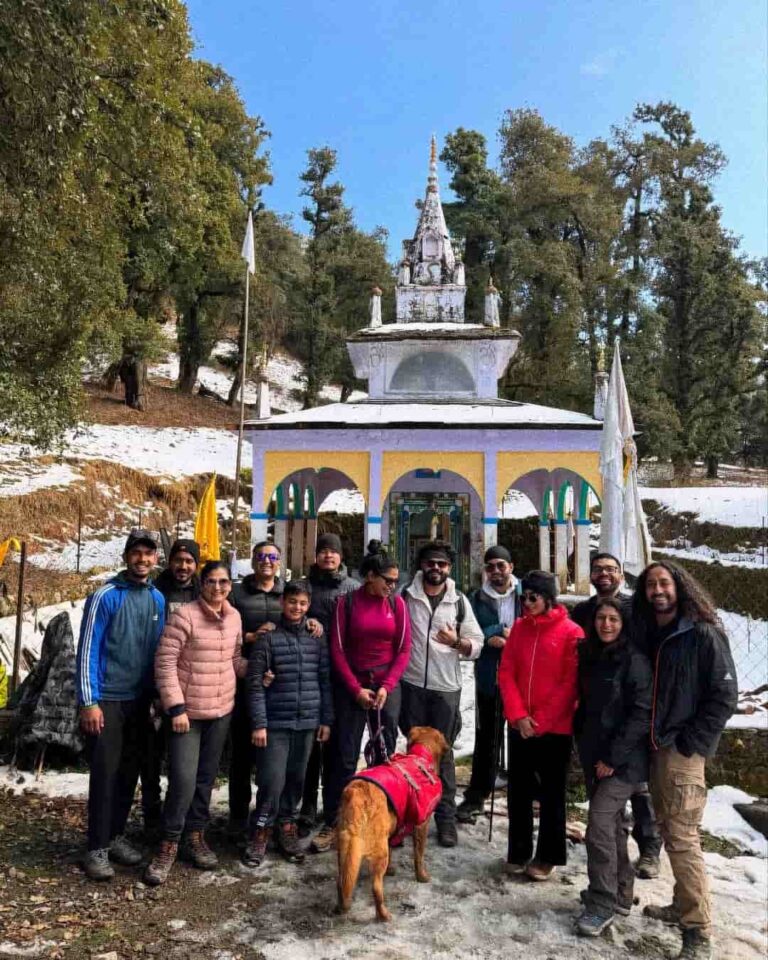 Nag Tibba Trek Package
