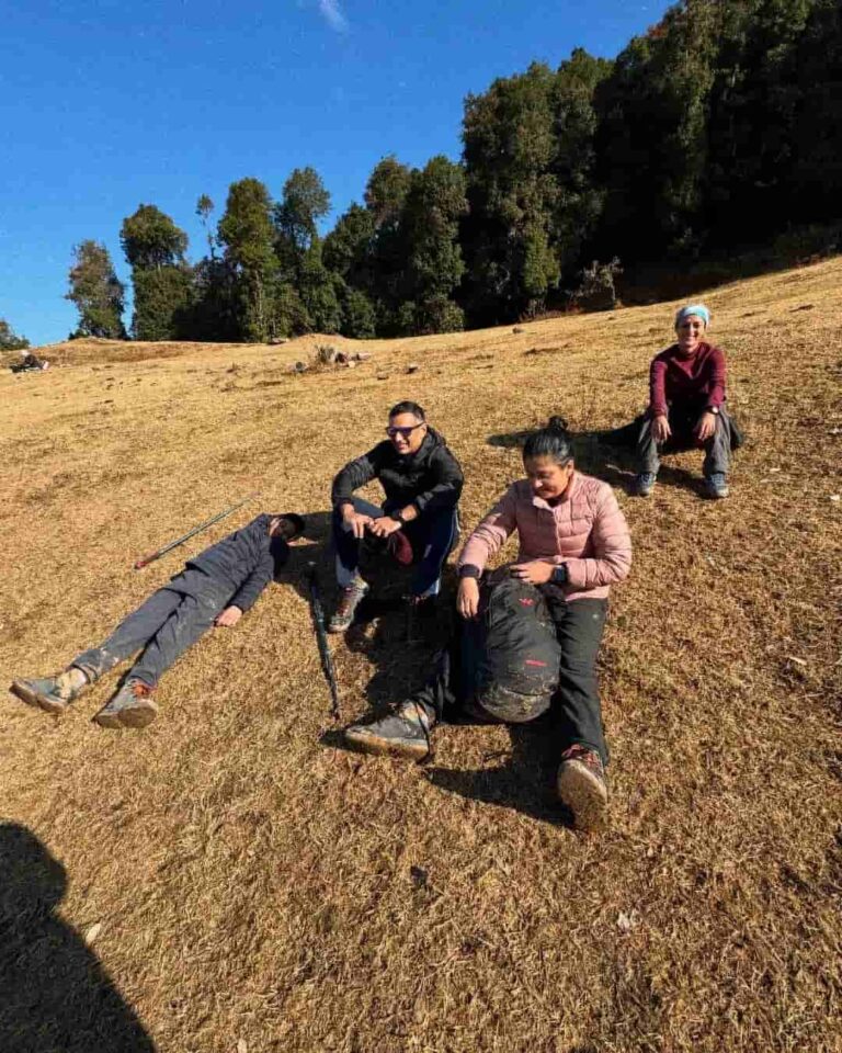 Nag Tibba Trek Package