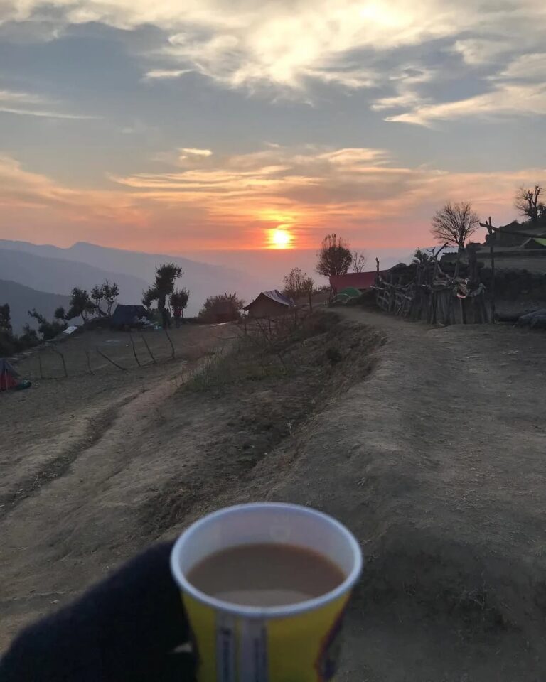 Nag Tibba Trek Package