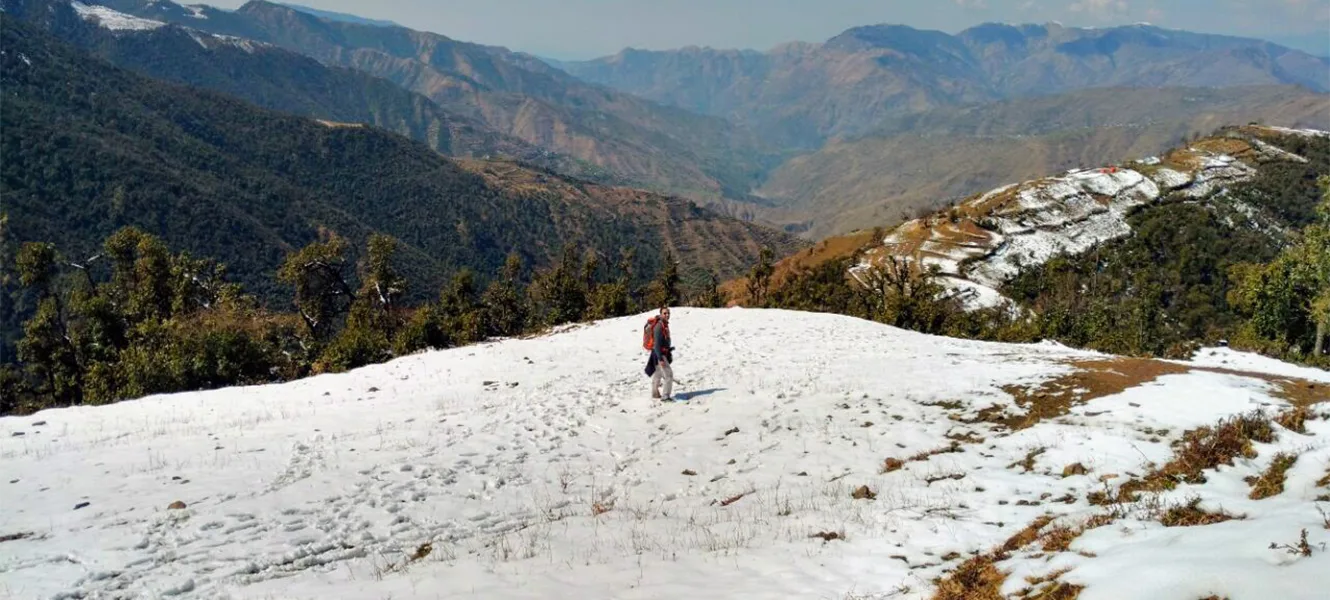 Nag Tibba Trek