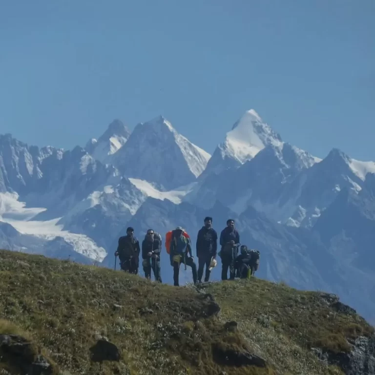 Phulara ridge trek