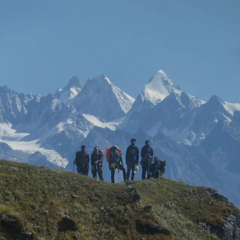 Phulara ridge trek