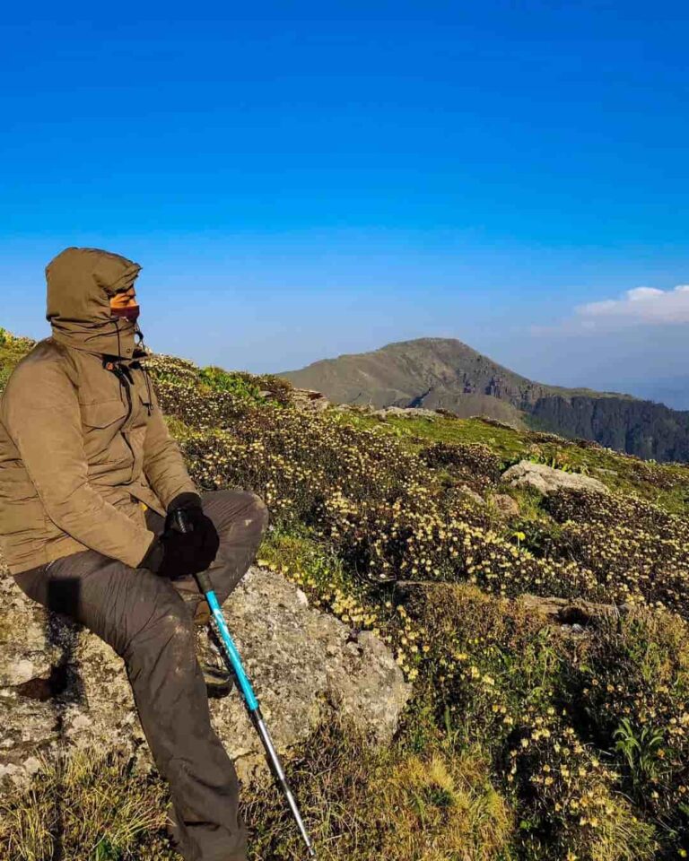 Phulara ridge trek