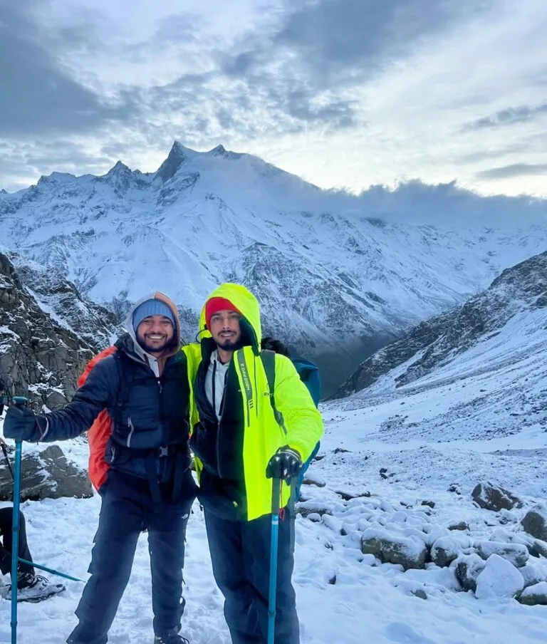 Bali pass Trek group package