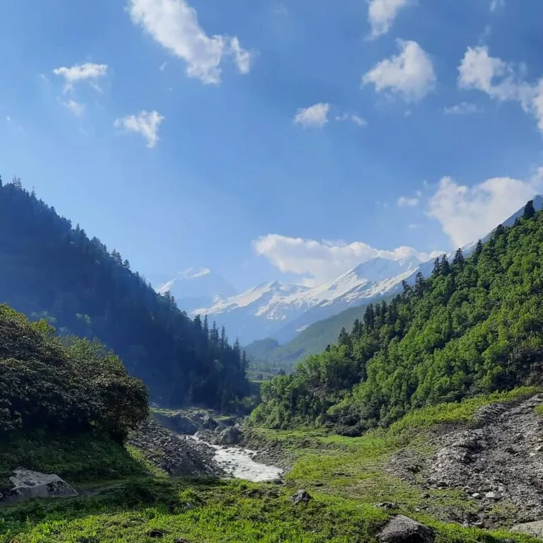 Bali pass Trek package