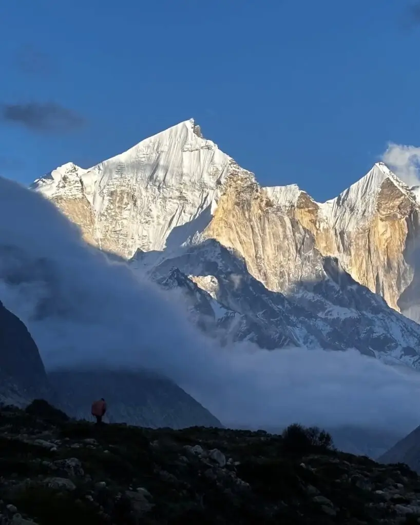 Gaumukh Tapovan Trek