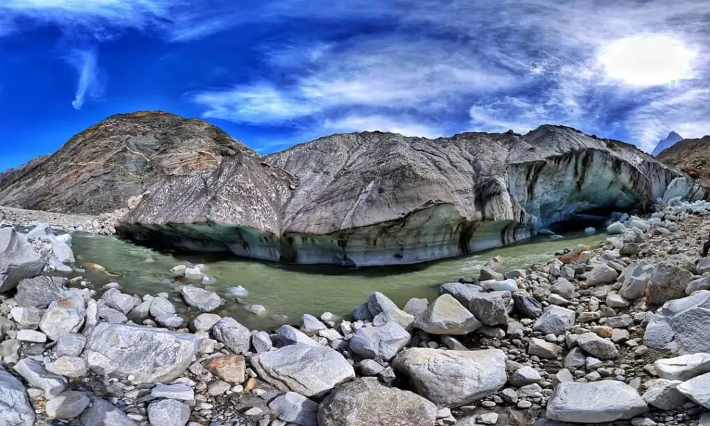 Gaumukh Tapovan Trek