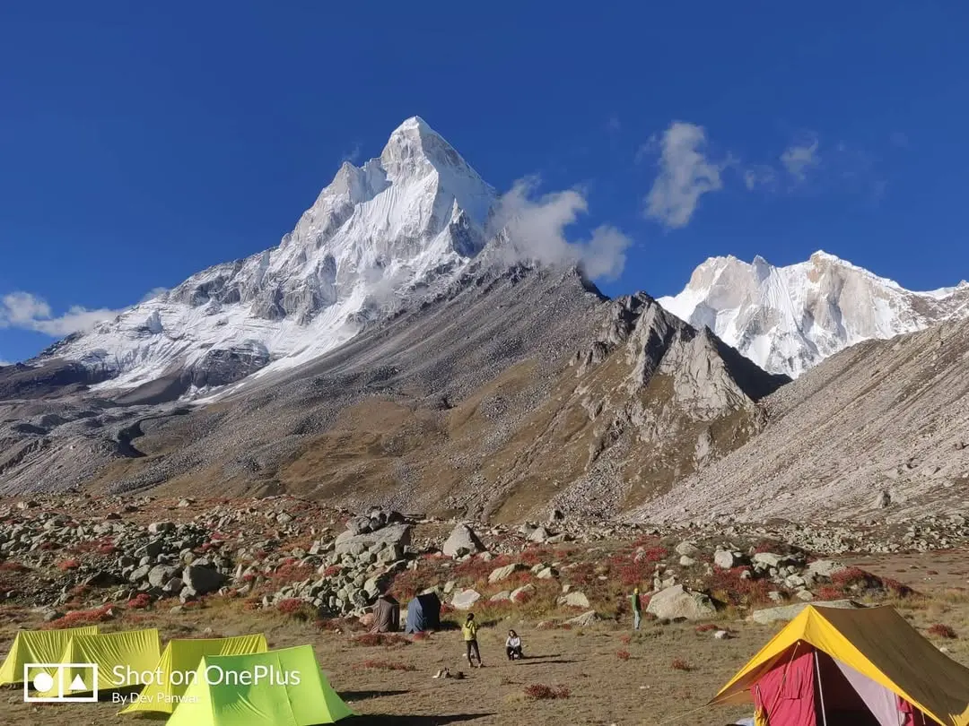 Gaumukh Tapovan Trek