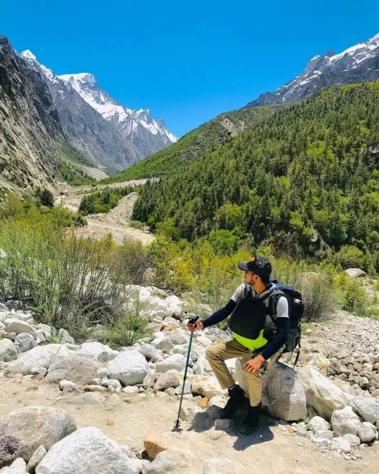 Gaumukh Tapovan Trek