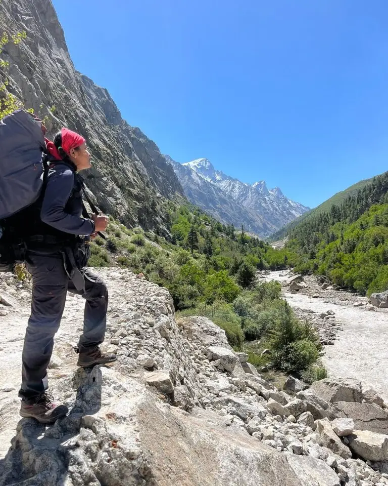 Gaumukh Tapovan Trek