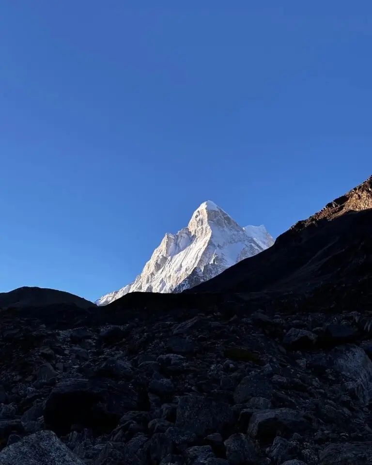 Gaumukh Tapovan Trek