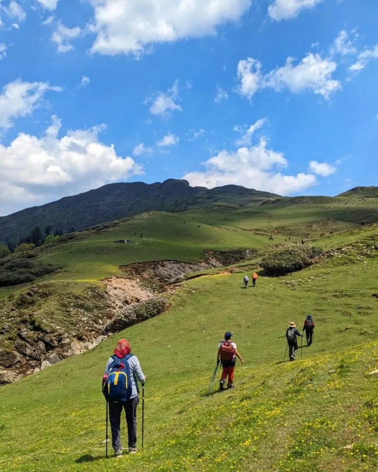 Har Ki Dun Trek