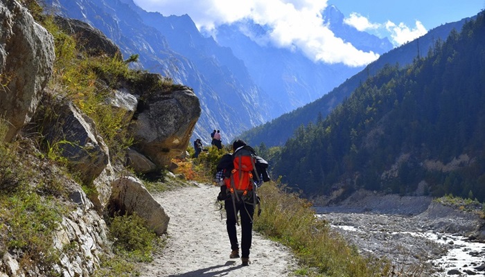 Gaumukh Tapovan Trek