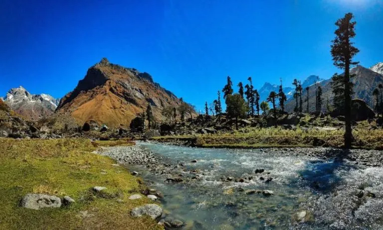 Har Ki Dun Trek