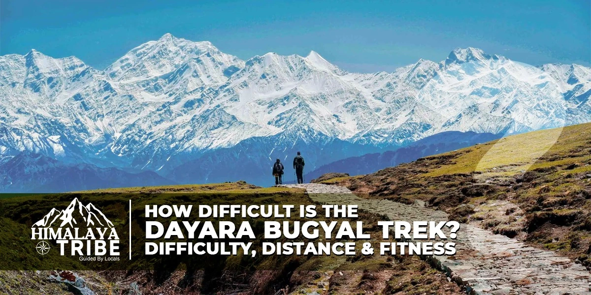 How Difficult Is the Dayara Bugyal Trek?