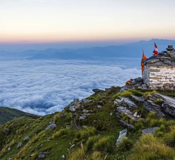 Chopta -Tungnath Chandrashila Trek (Chopta, Rudraprayag)