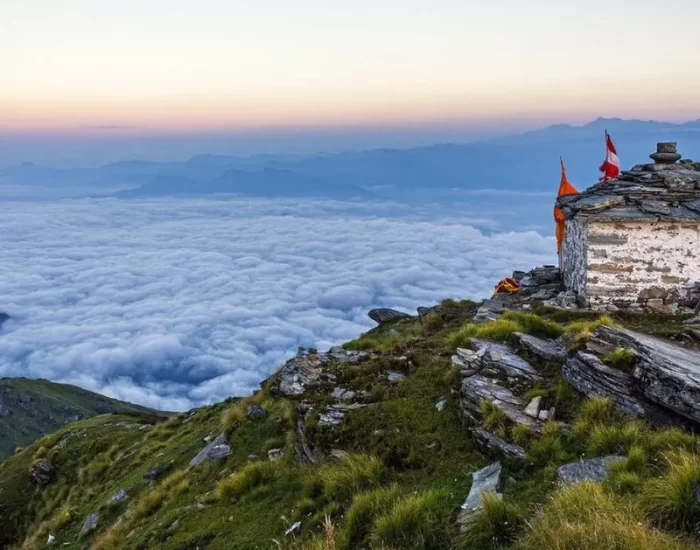 Chopta -Tungnath Chandrashila Trek (Chopta, Rudraprayag)